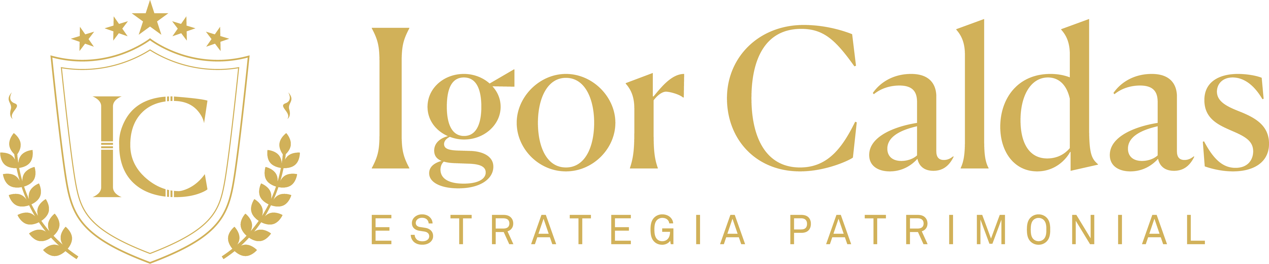 Igor Caldas - Estratégia Patrimonial